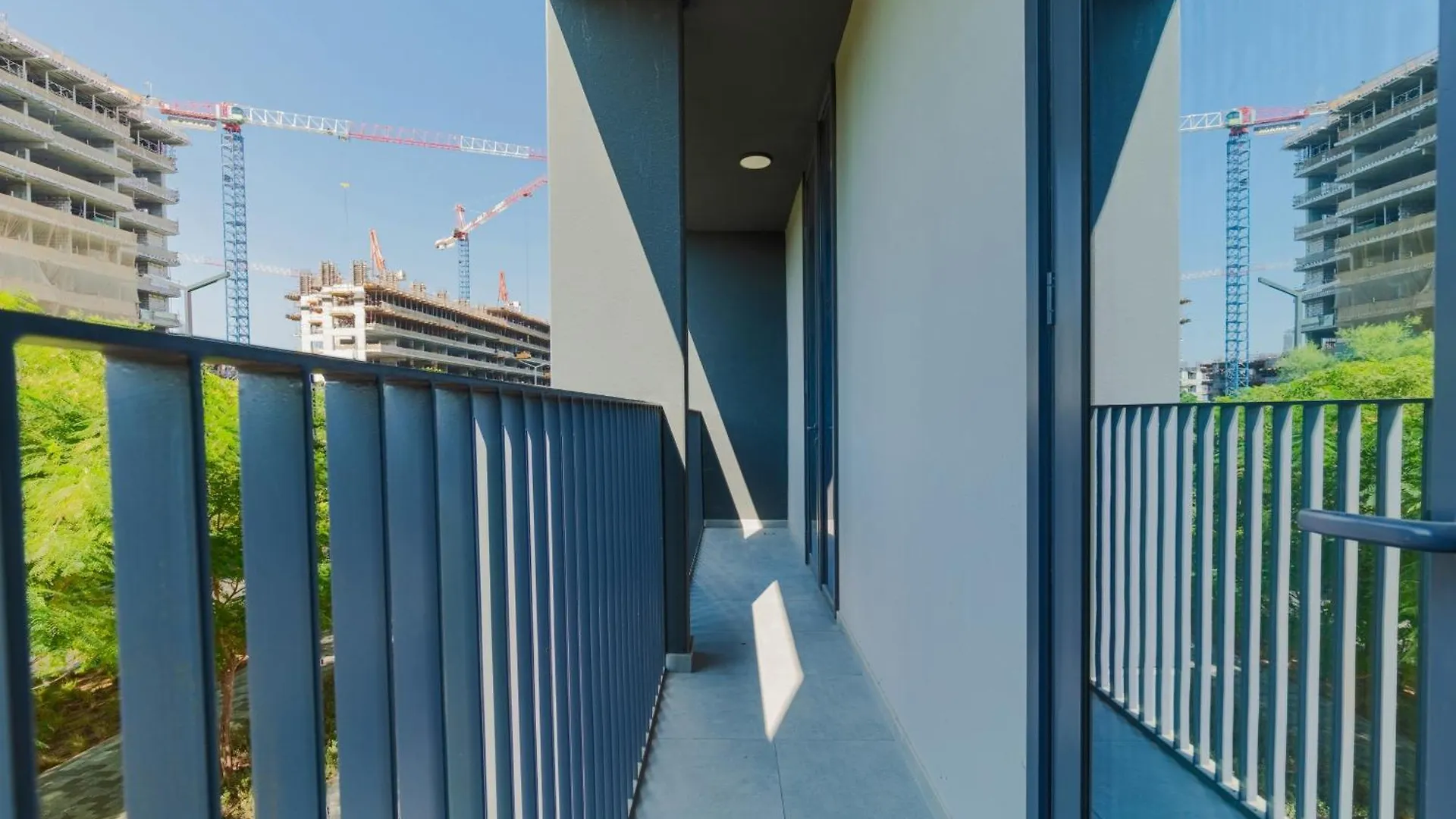Sahab - Stunning 1Br With Terrace At The Bolivard Σάρτζα Ηνωμένα Αραβικά Εμιράτα